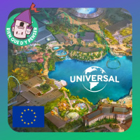 Universal en EUROPE ! Confirmation et décryptage !