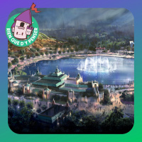 Le futur lac des Walt Disney Studios, bonne ou mauvaise idée ?