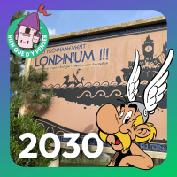 Les parcs européens en 2030 : Astérix, Futuroscope, Walibi dans une nouvelle dimension ?