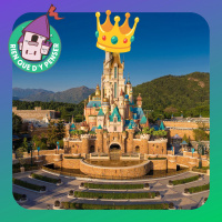 Disneyland Paris se fait manger par Hong Kong ?! Lactu avec des chiffres et des nouvelles du Village et du Roi Lion