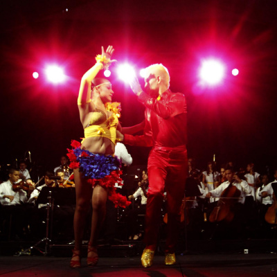 Cronología De La Salsa