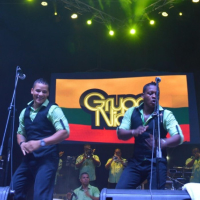 Cronología De La Salsa