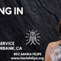 [SERMON] Living In JOY! - ACIM - Unity - Maria Felipe - A Course in Miracles