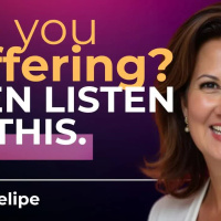 The End of Suffering Begins Here | Maria Felipe