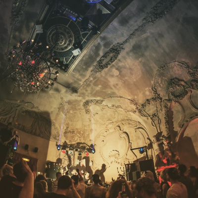 Christoph Woerner Podcasts