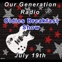 Episode 201: Oldies Breakfast Show 19th July