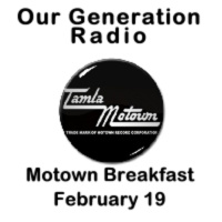 Episode 86: Motown Magic Breakfast Show