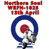 WRFN-1025 Northern Soul Show 13th April