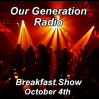 Episode 206: Oldies Breakfast Show October 4th