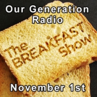 Episode 209: Oldies Breakfast Show 1st November