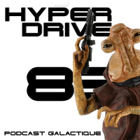 Episode 83 - Les armes dans les univers imaginaires (feat. Jean-Marc Deschamps)