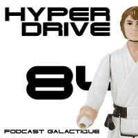 Episode 84 - Les figurines Kenner (feat. Jean-François ROLLAND)