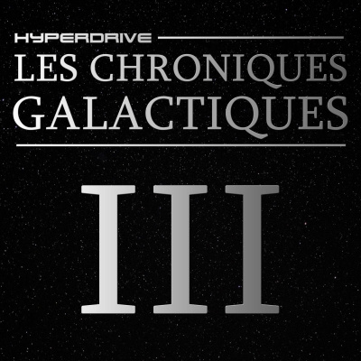 Hyperdrive, Le Podcast Star Wars !