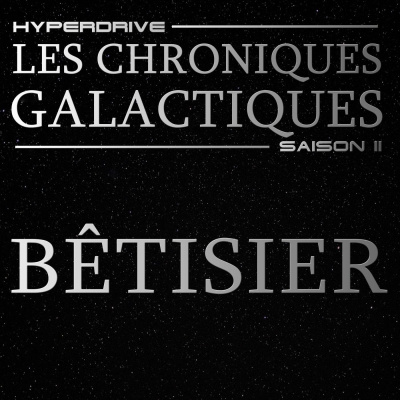Hyperdrive, Le Podcast Star Wars !