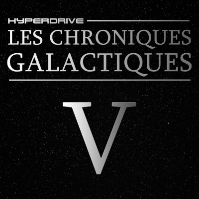 Hyperdrive, Le Podcast Star Wars !