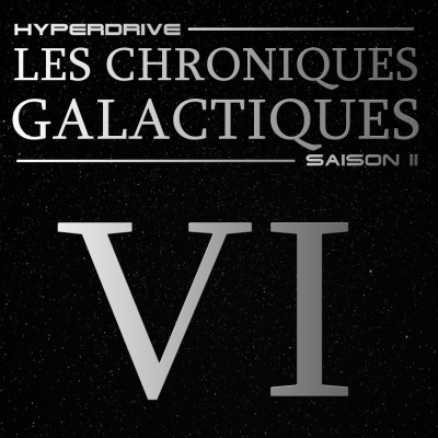 Hyperdrive, Le Podcast Star Wars !