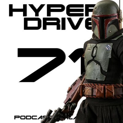 Hyperdrive, Le Podcast Star Wars !