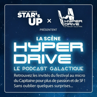 Hyperdrive, Le Podcast Star Wars !