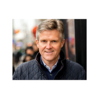 The Honourable Rod Phillips, Finance Minister of Ontario 