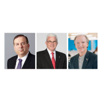  Virtual Event: Annual Investment Outlook 2021, Panel: David Rosenberg, Thomas S. Caldwell, C.M. and Pierre Lassonde, C.M., GOQ 