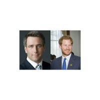  Michael Burns, CEO, Invictus Games Toronto 2017 