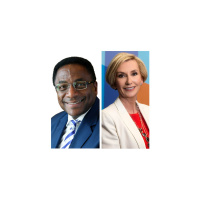  Councillor Thompson In Conversation with Toronto Region Board of Trade’s Jan De Silva 