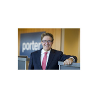  Robert Deluce, President and CEO, Porter Airlines Inc. 