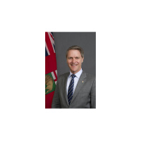  Hon. Cameron Friesen, Minister of Finance, Manitoba 
