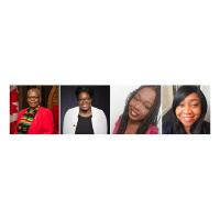  Virtual Event: A Roadmap for Canadas Black Youth, Panel: Senator Wanda Thomas Bernard, Stephanie Dei, Georgette Morris and Candies Kotchapaw 