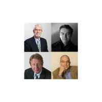  Paul Bedford, Ken Greenberg and Patrick Luciani in conversation with Christopher Hume 