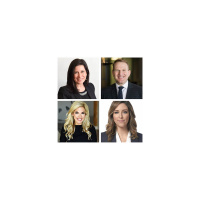  Vassy Kapelos, Host of CBCs Power and Politics, Moderates a Panel of Political Strategists: Amanda Alvaro, Kathleen Monk and Tim Powers 