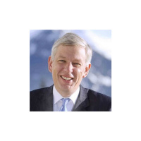  Dominic Barton, Global Managing Partner of McKinsey and Company 