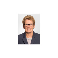  Kathleen Wynne, Premier of Ontario 