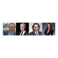  Virtual Event: The Construction Sector Post Covid 19, Panelists Gianni Agozzino, Patrick J. Dillon, Patrick J. Dillon, Moderated by Deputy Mayor of Toronto, Ana Bailão 