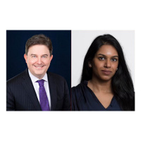  Virtual Event: Peter Routledge moderated by Vanmala Subramaniam 
