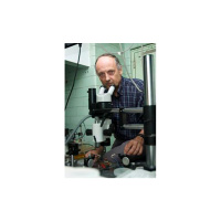  Dr. Geoff W. Taylor, Chief Scientist of POET Technologies Inc 