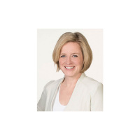 Honourable Rachel Notley, Premier of Alberta 