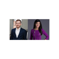  Michael Katchen, CEO, Wealthsimple with Amber Kanwar, BNN 