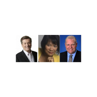  Toronto Mayoral Debate 2014 