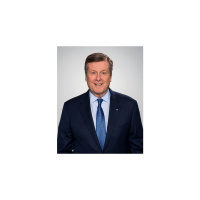  John Tory, Mayor of Toronto 