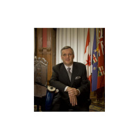  Ontario’s Lieutenant Governor, Hon. David C. Onley 