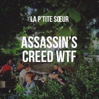 Point Bières - s00e04 - Le Vieux Saint-Etienne - #LPS : Assassins Creed wtf