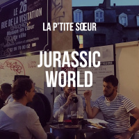 Point Bières - s00e05 - Le Bateau Ivre - #LPS : Jurassic World