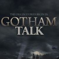 Gotham Talk Podcast S1 Ep17 - THE RED HOOD Show #17