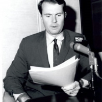 50 Stories: CBS Radio Great Charles Osgood On Day One