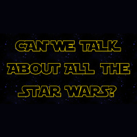 Panel To Screen: Can We Talk About Rise of Skywalker, the Sequel Trilogy, and the Mandalorian?