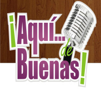 Aqui de buenas 13 de julio de 2012 programa 189