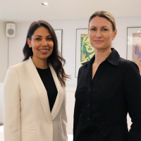 #54 ESG: Finnairin vastuullisuustarina  matkailualan tulevaisuus, Eveliina Huurre  Saara Mohamed