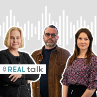 #40 Real Talk: Saara Paronen, Risto Seppo  Leena Rentola