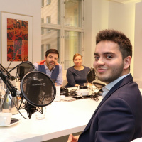 #20 Sohrab Känkänen, Hanna Lehtinen  Casper Herler: Ympäristöasioihin erikoistunut asianajaja